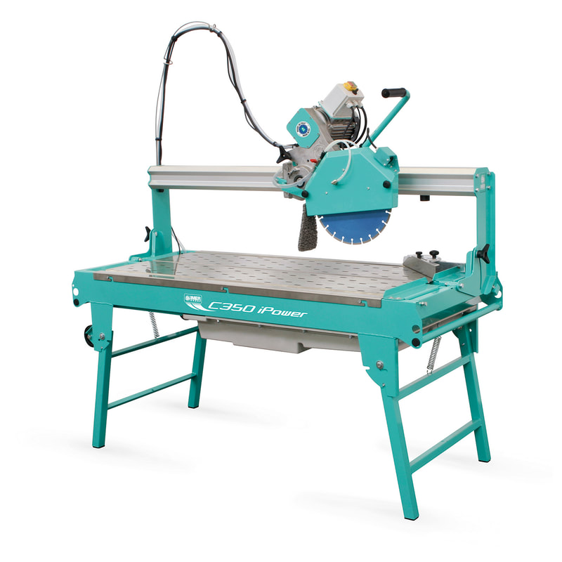 IMER Combicut 350 iPower Tile Saw